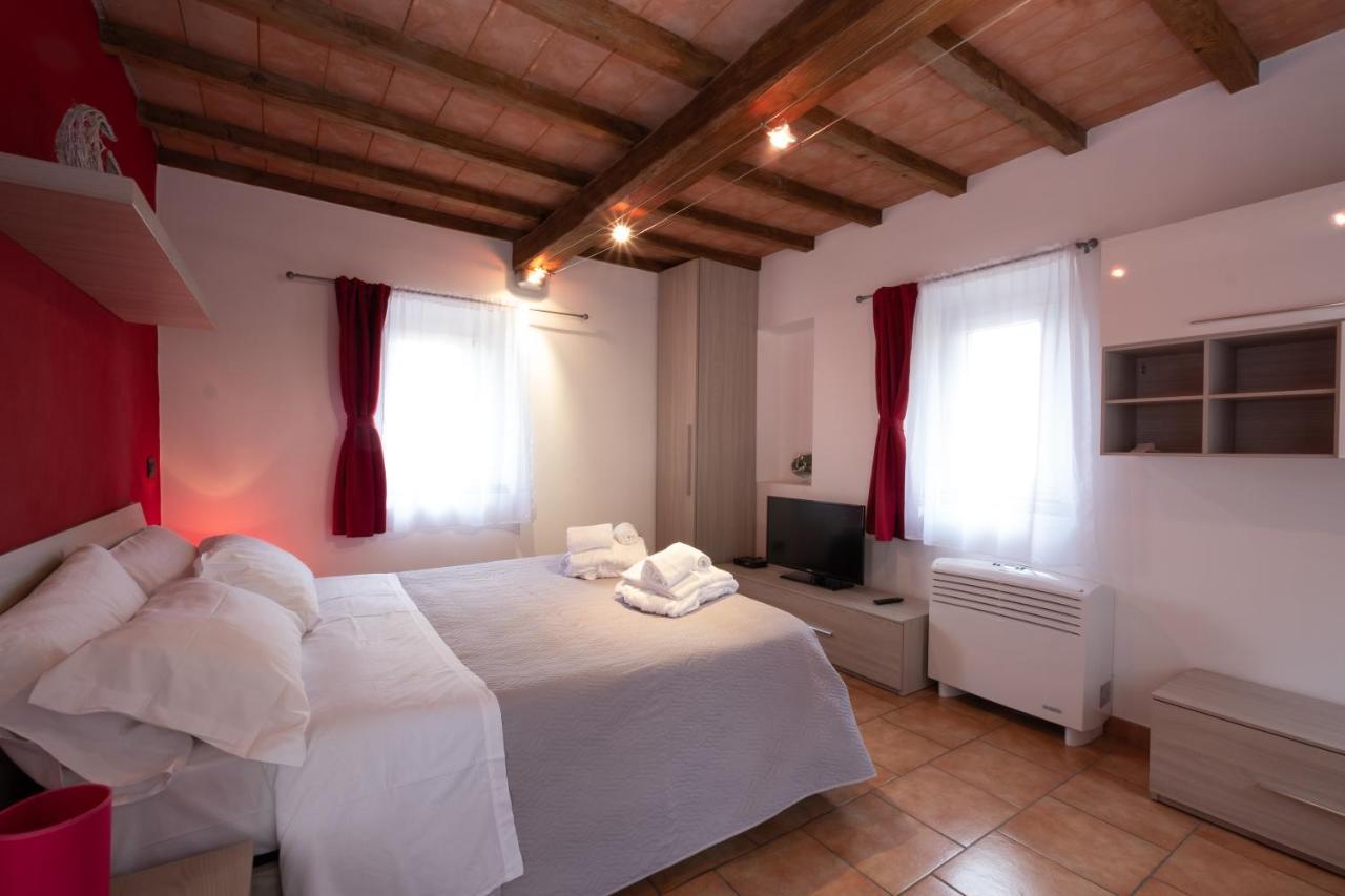 Castello Di Marano Sul Panaro - Room & Breakfast Exterior foto